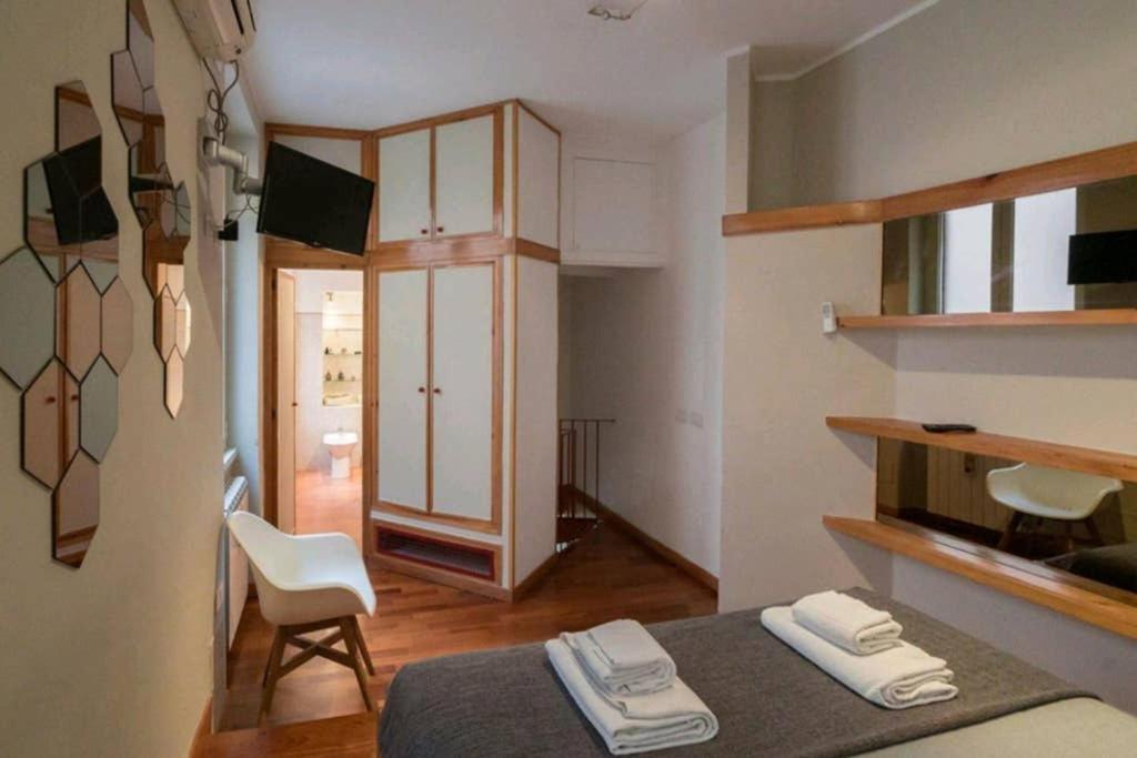 Ferienwohnung Il Velarium Del Colosseo Rom Exterior foto