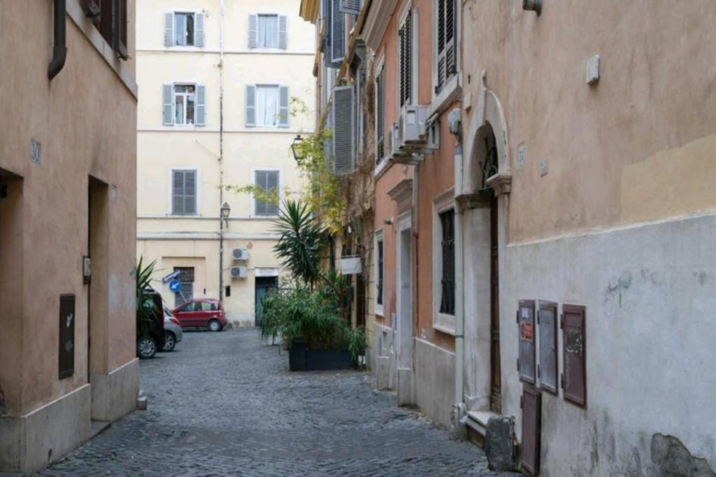 Ferienwohnung Il Velarium Del Colosseo Rom Exterior foto