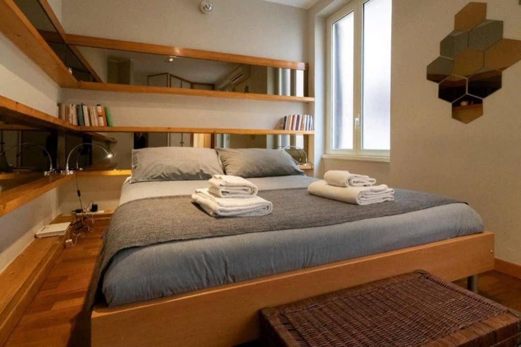 Ferienwohnung Il Velarium Del Colosseo Rom Exterior foto