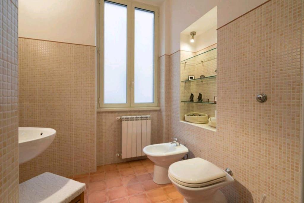 Ferienwohnung Il Velarium Del Colosseo Rom Exterior foto