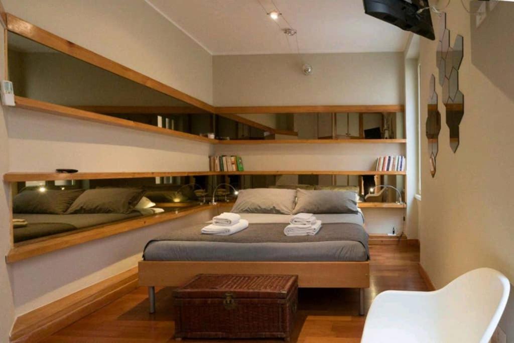 Ferienwohnung Il Velarium Del Colosseo Rom Exterior foto