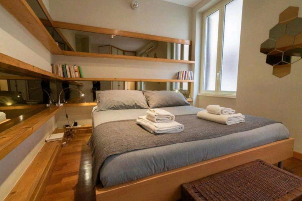 Ferienwohnung Il Velarium Del Colosseo Rom Exterior foto